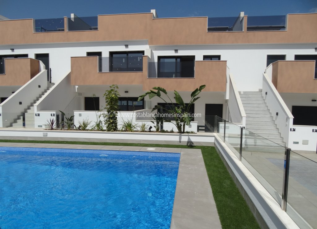 New Build - Apartment - Pilar de La Horadada - Pilar de la Horadada