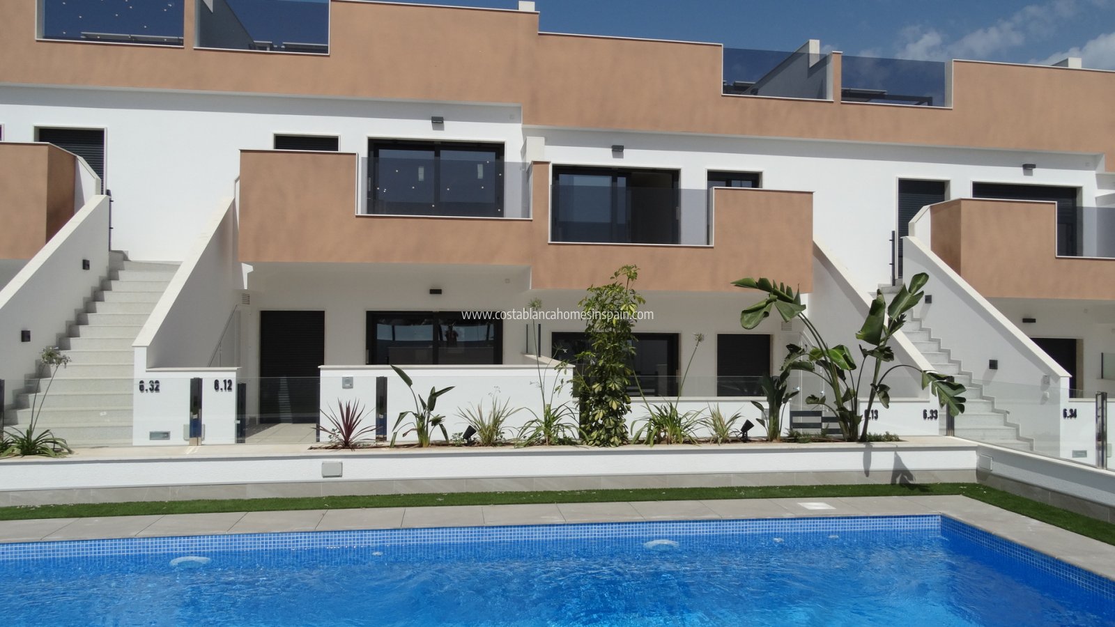 New Build - Apartment - Pilar de La Horadada - Pilar de la Horadada