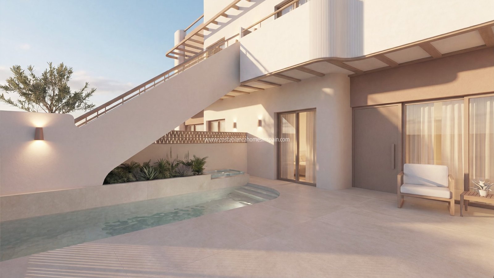 New Build - Apartment - Pilar de La Horadada - Pilar de la Horadada