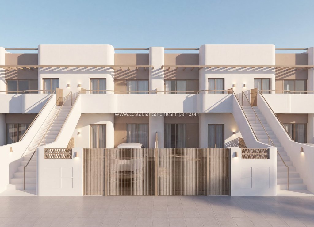 New Build - Apartment - Pilar de La Horadada - Pilar de la Horadada