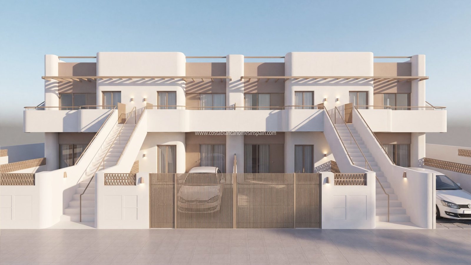 New Build - Apartment - Pilar de La Horadada - Pilar de la Horadada