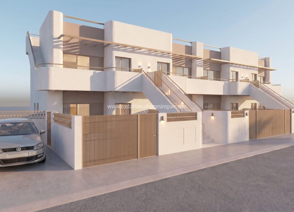 New Build - Apartment - Pilar de La Horadada - Pilar de la Horadada