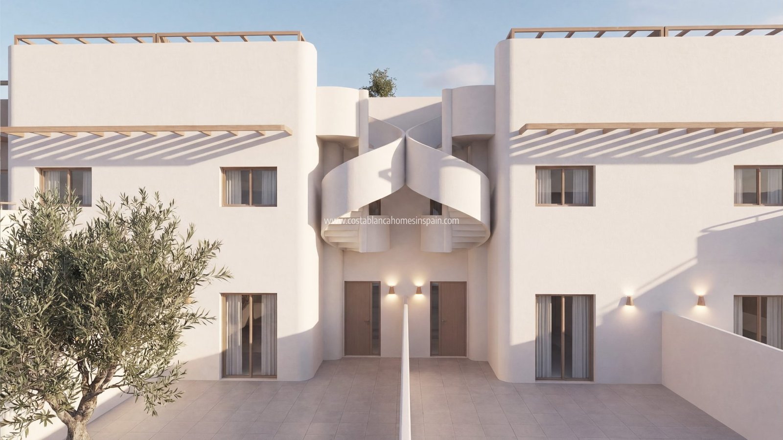 New Build - Apartment - Pilar de La Horadada - Pilar de la Horadada