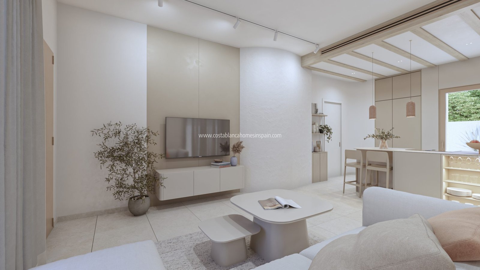 New Build - Apartment - Pilar de La Horadada - Pilar de la Horadada