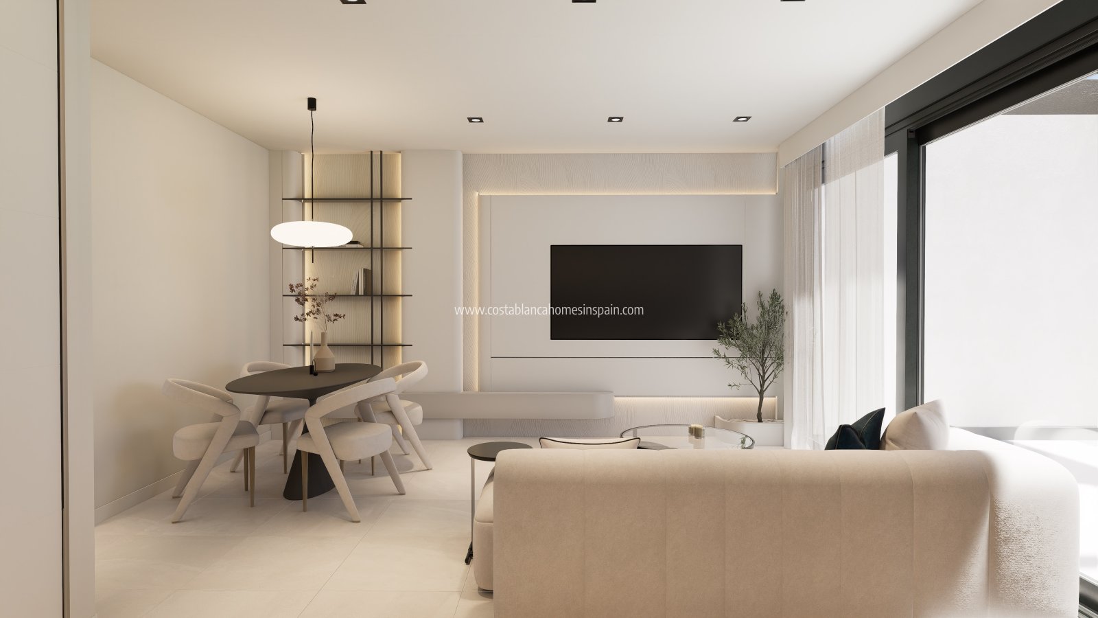 New Build - Apartment - Pilar de La Horadada - Pilar de la Horadada