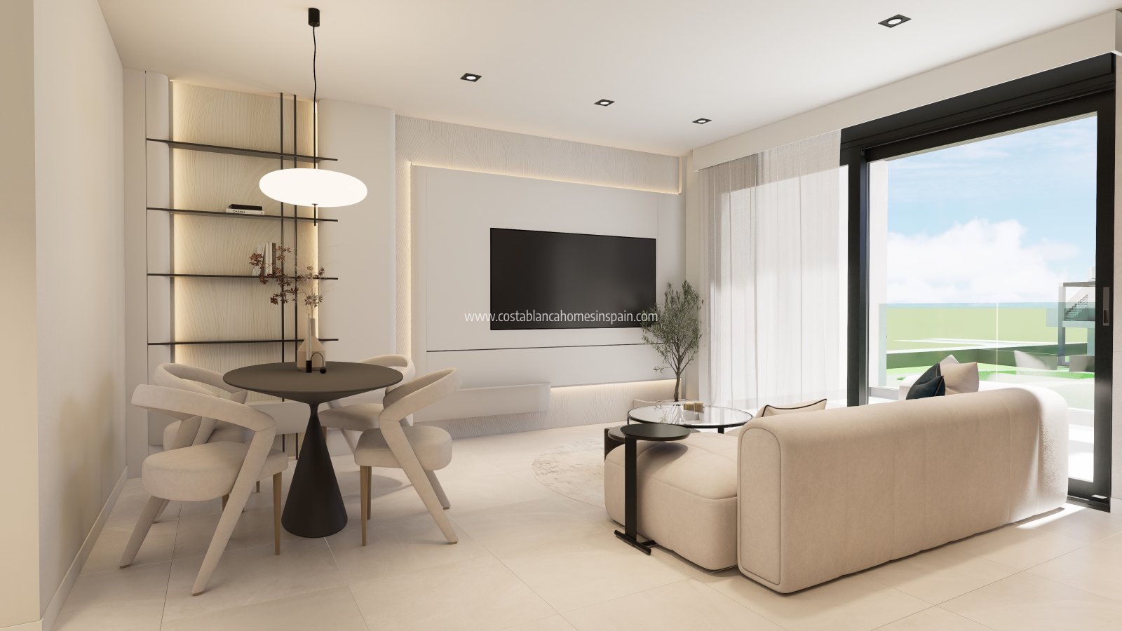 New Build - Apartment - Pilar de La Horadada - Pilar de la Horadada