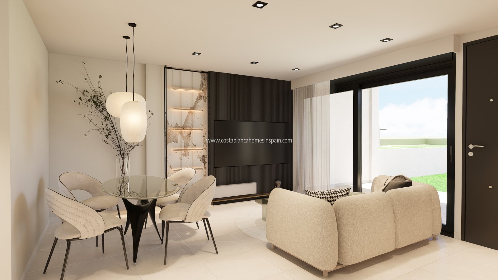 New Build - Apartment - Pilar de La Horadada - Pilar de la Horadada