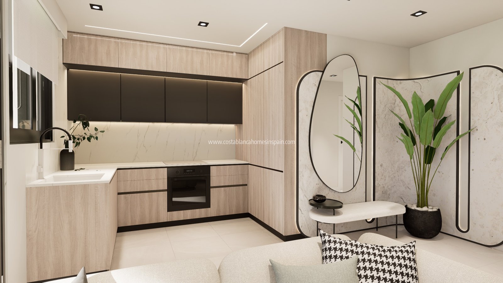 New Build - Apartment - Pilar de La Horadada - Pilar de la Horadada