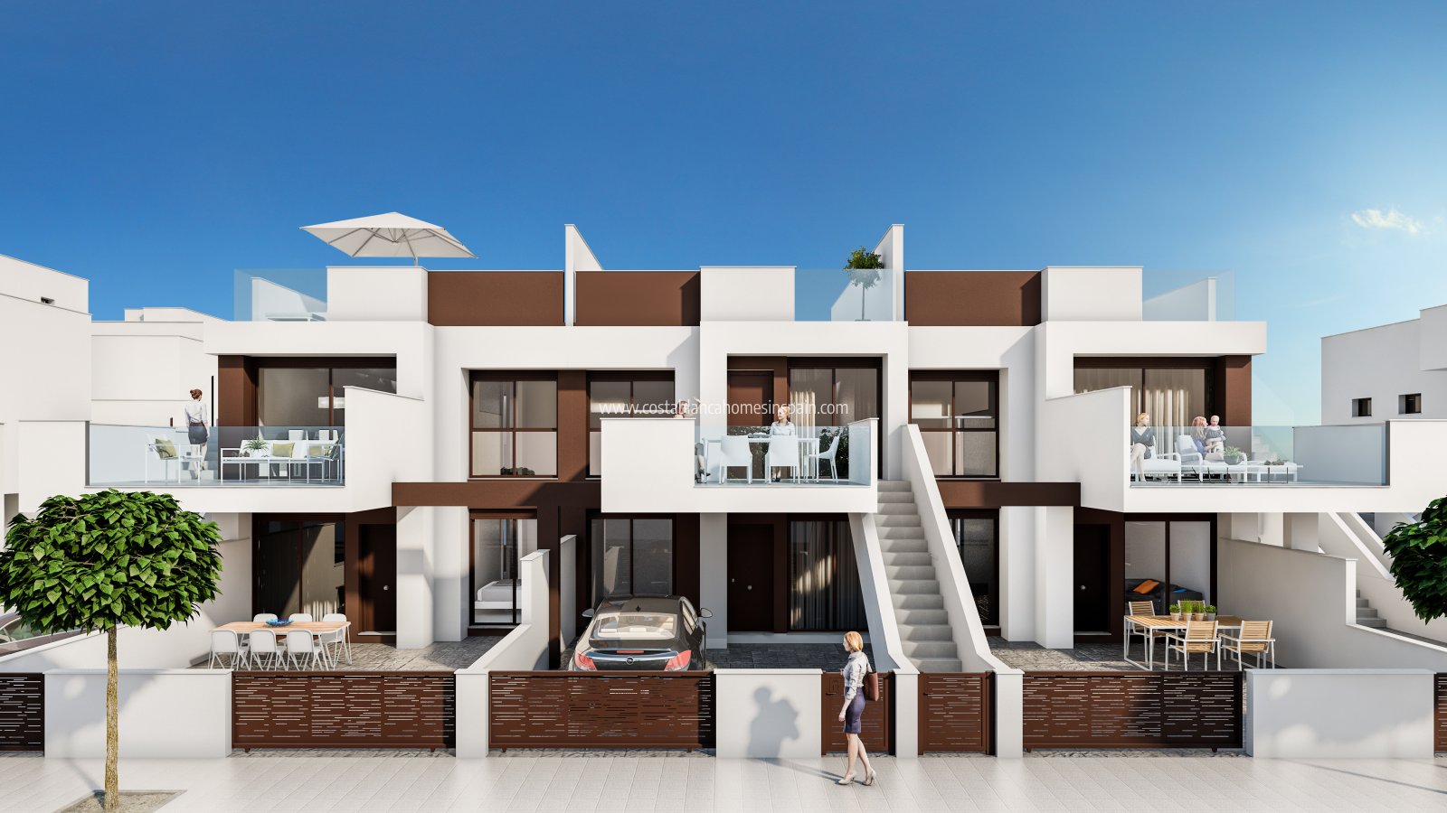 New Build - Apartment - Pilar de La Horadada - Pilar de la Horadada