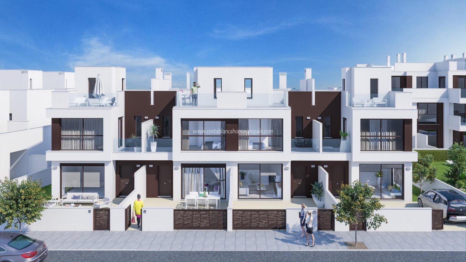 New Build - Apartment - Pilar de La Horadada - Pilar de la Horadada