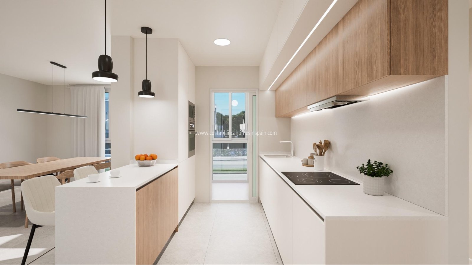 New Build - Apartment - Pilar de La Horadada - Pilar de la Horadada