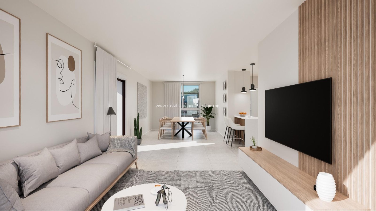 New Build - Apartment - Pilar de La Horadada - Pilar de la Horadada