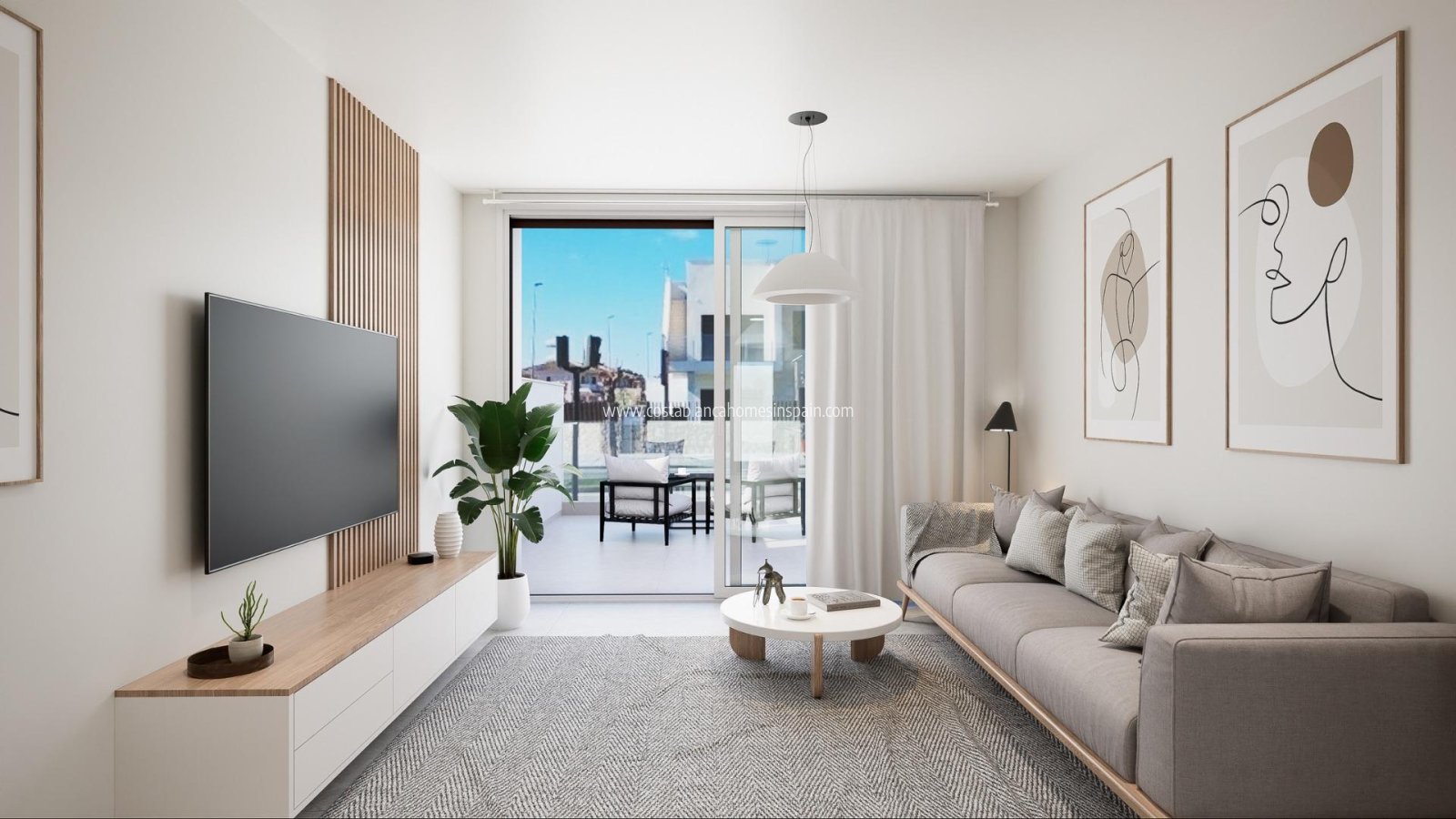 New Build - Apartment - Pilar de La Horadada - Pilar de la Horadada