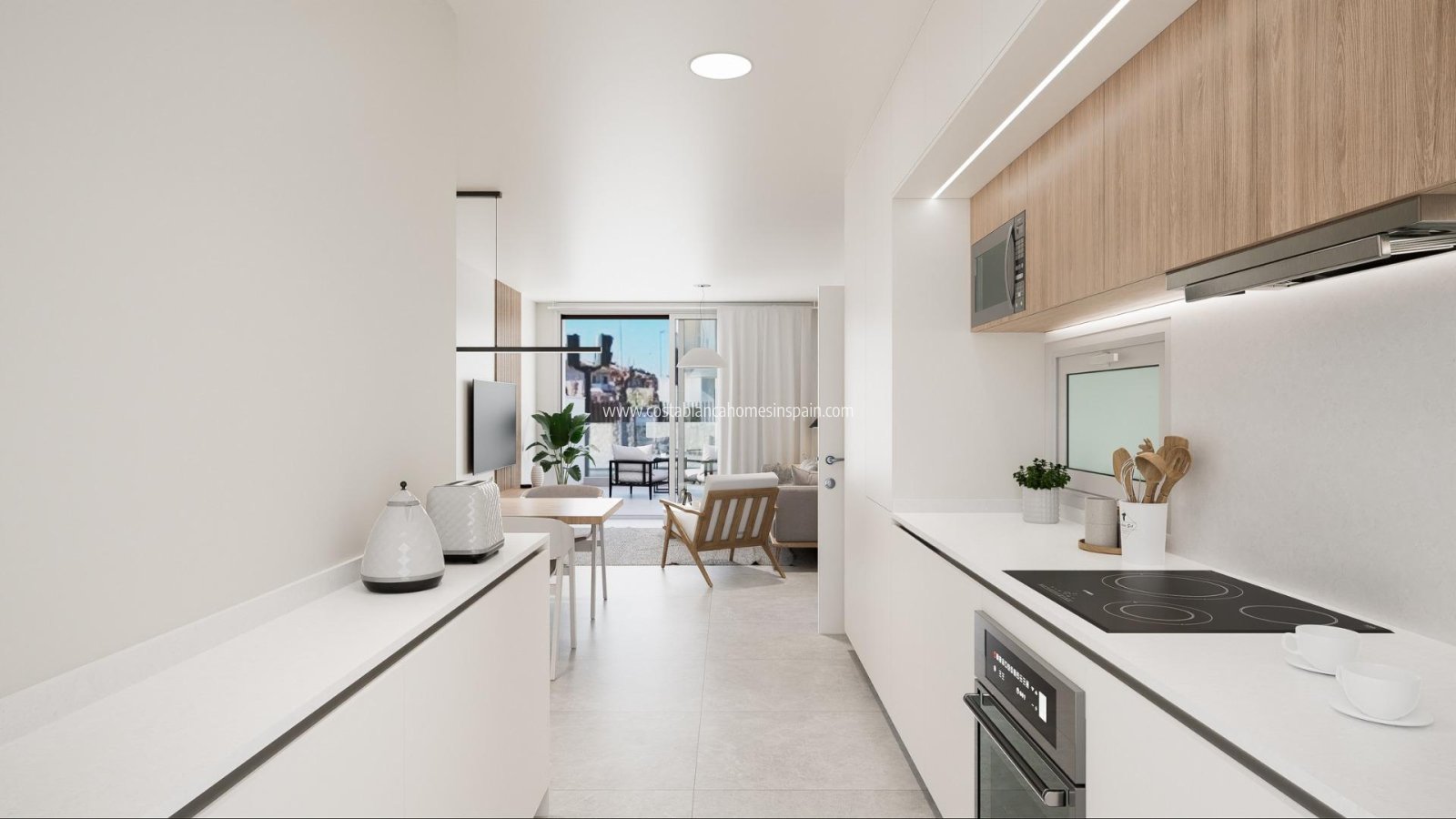 New Build - Apartment - Pilar de La Horadada - Pilar de la Horadada