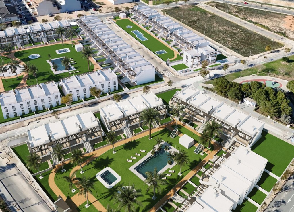 New Build - Apartment - Pilar de La Horadada - Pilar de la Horadada