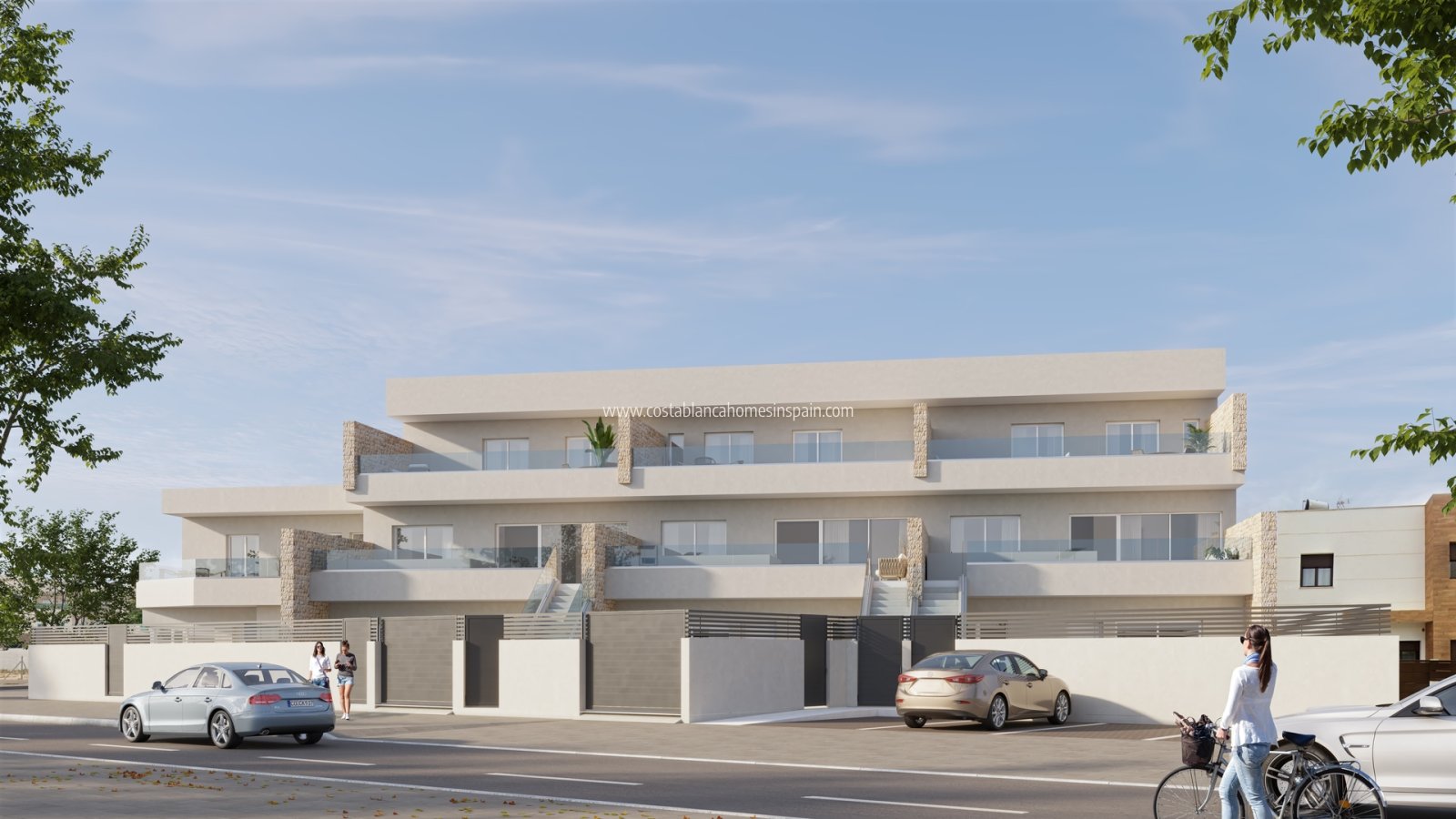 New Build - Apartment - Pilar de La Horadada - Pilar de la Horadada