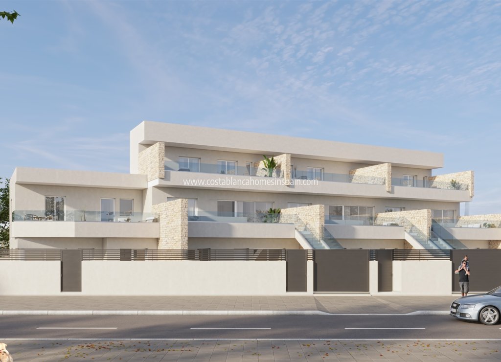 New Build - Apartment - Pilar de La Horadada - Pilar de la Horadada