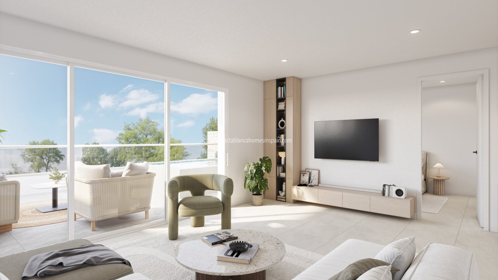New Build - Apartment - Pilar de La Horadada - Pilar de la Horadada