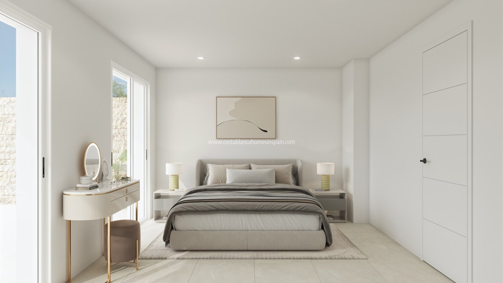 New Build - Apartment - Pilar de La Horadada - Pilar de la Horadada