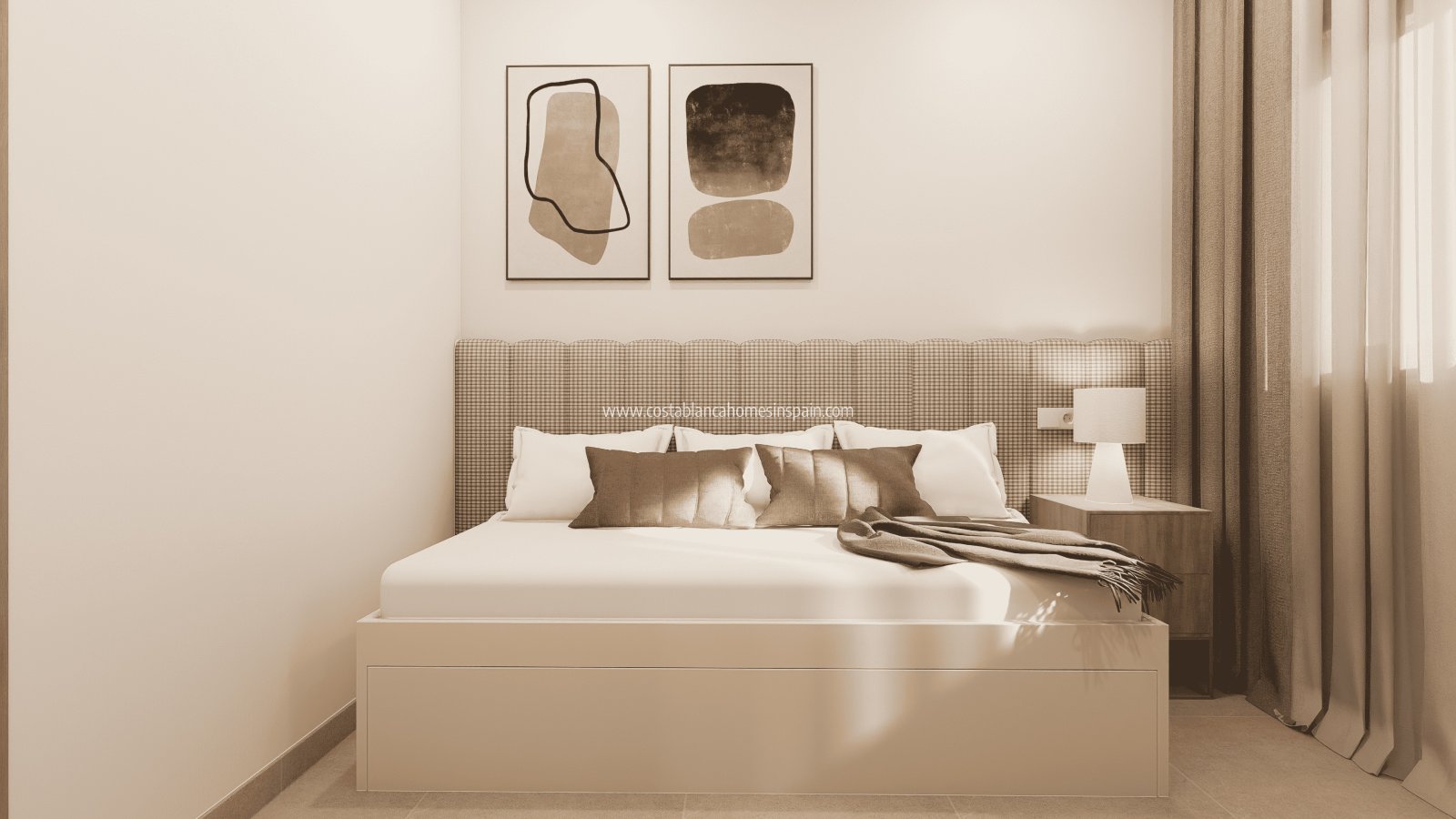 New Build - Apartment - Pilar de La Horadada - Pilar de la Horadada