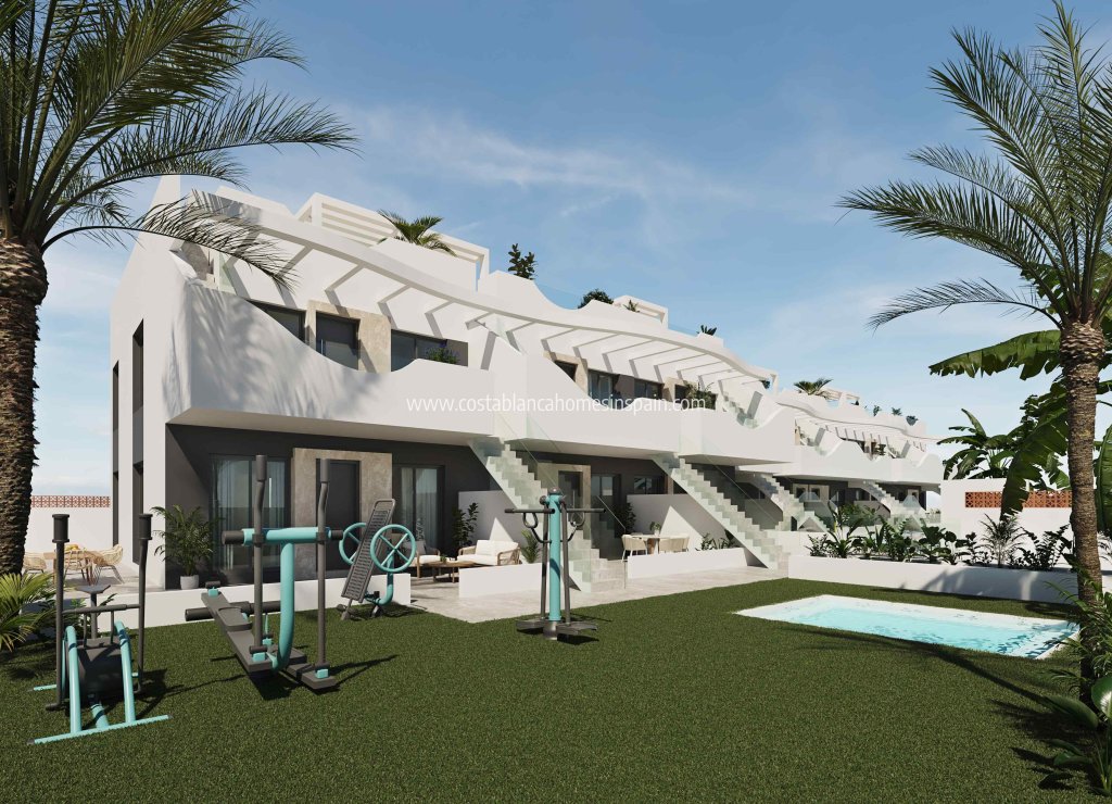 New Build - Apartment - Pilar de La Horadada - Pilar de la Horadada