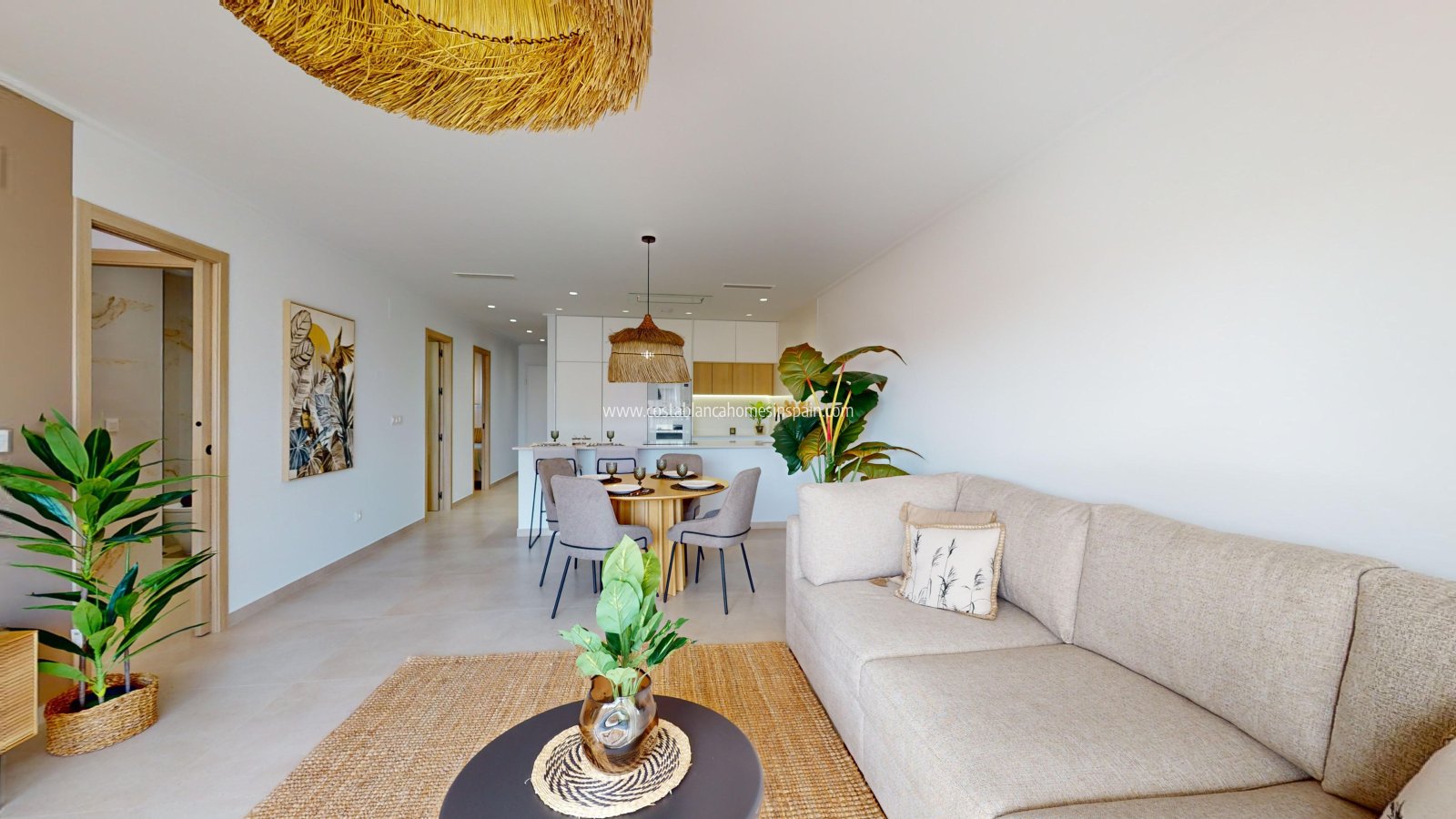 New Build - Apartment - Pilar de La Horadada - Pilar de la Horadada