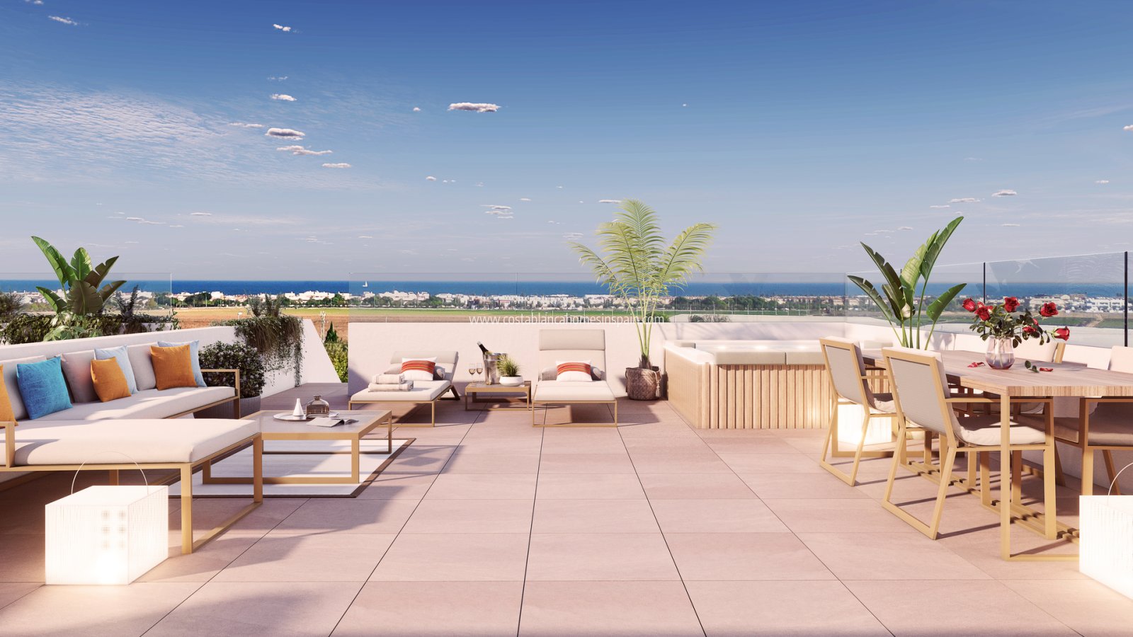New Build - Apartment - Pilar de La Horadada - Pilar de la Horadada