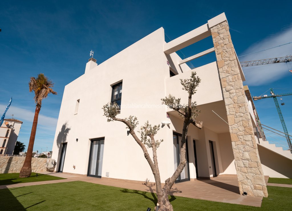 New Build - Apartment - Pilar de La Horadada - Pilar de la Horadada