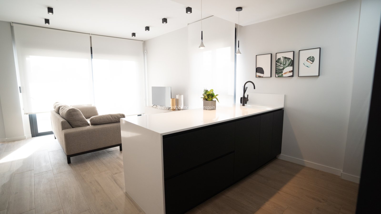 New Build - Apartment - Pilar de La Horadada - Pilar de la Horadada