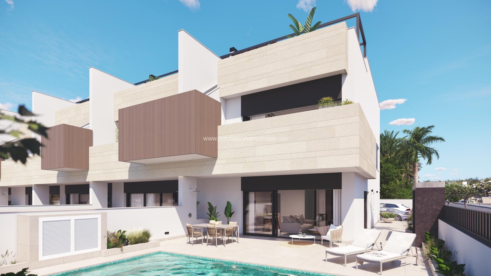 New Build - Apartment - Pilar de La Horadada - Pilar de la Horadada