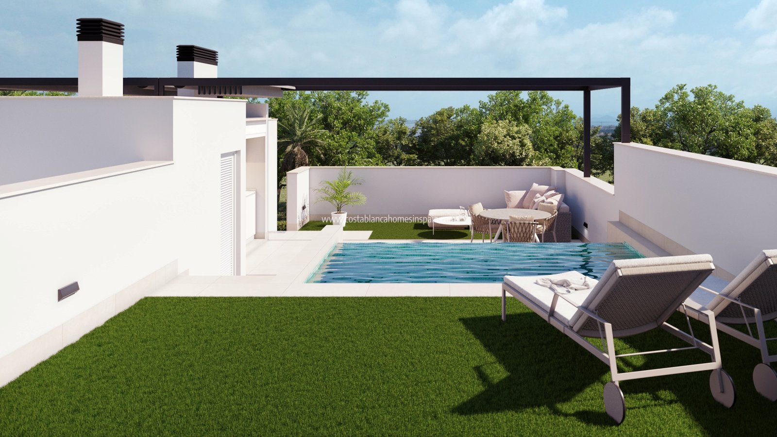 New Build - Apartment - Pilar de La Horadada - Pilar de la Horadada