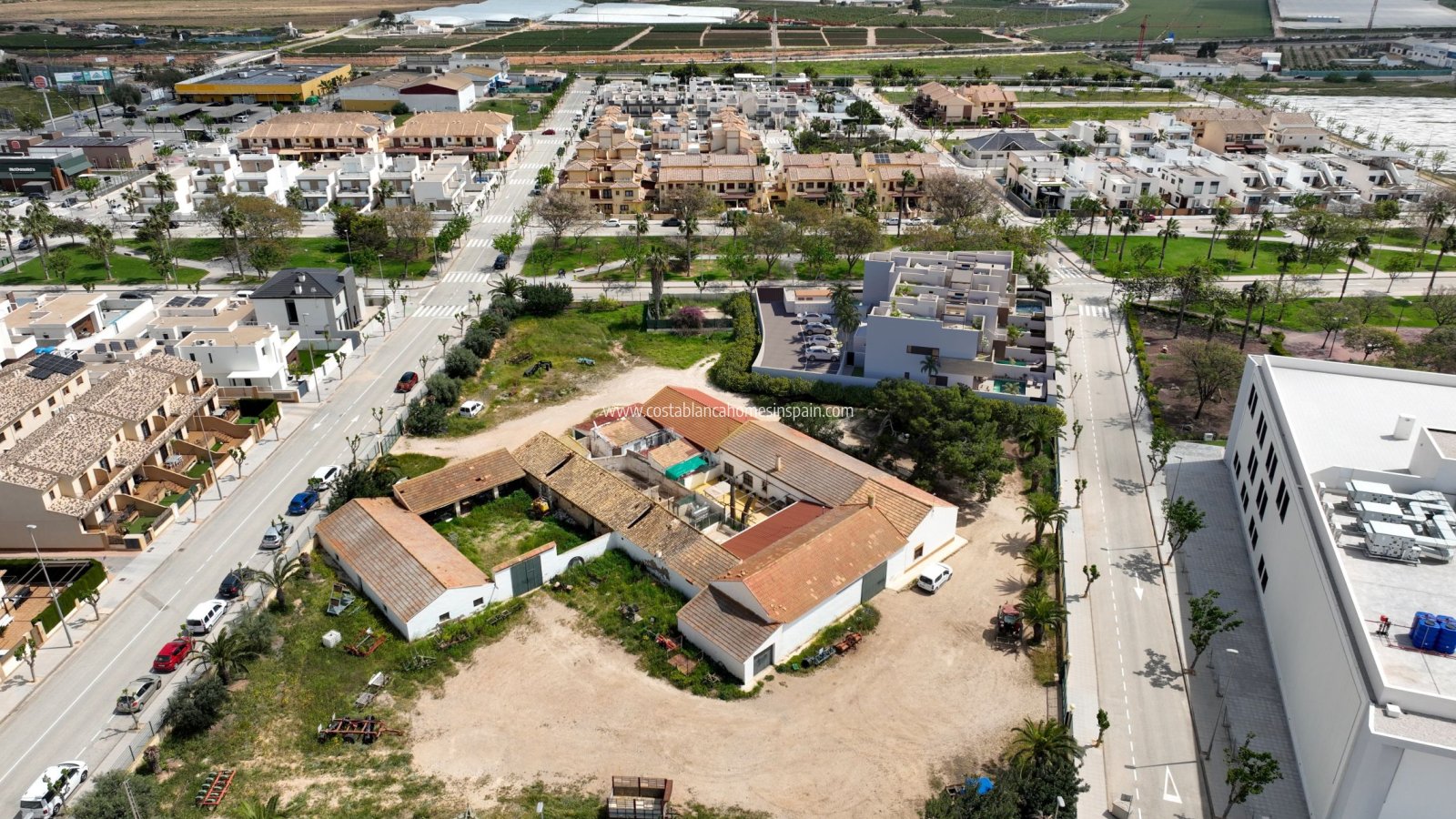 New Build - Apartment - Pilar de La Horadada - Pilar de la Horadada