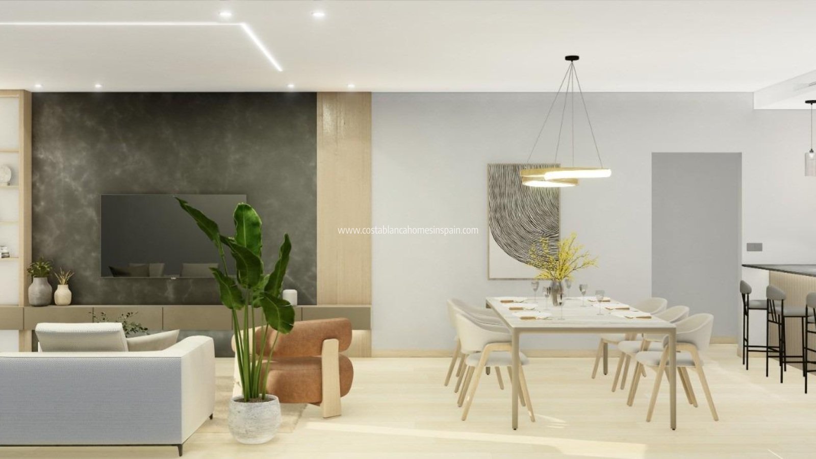 New Build - Apartment - Pilar de La Horadada - Pilar de la Horadada