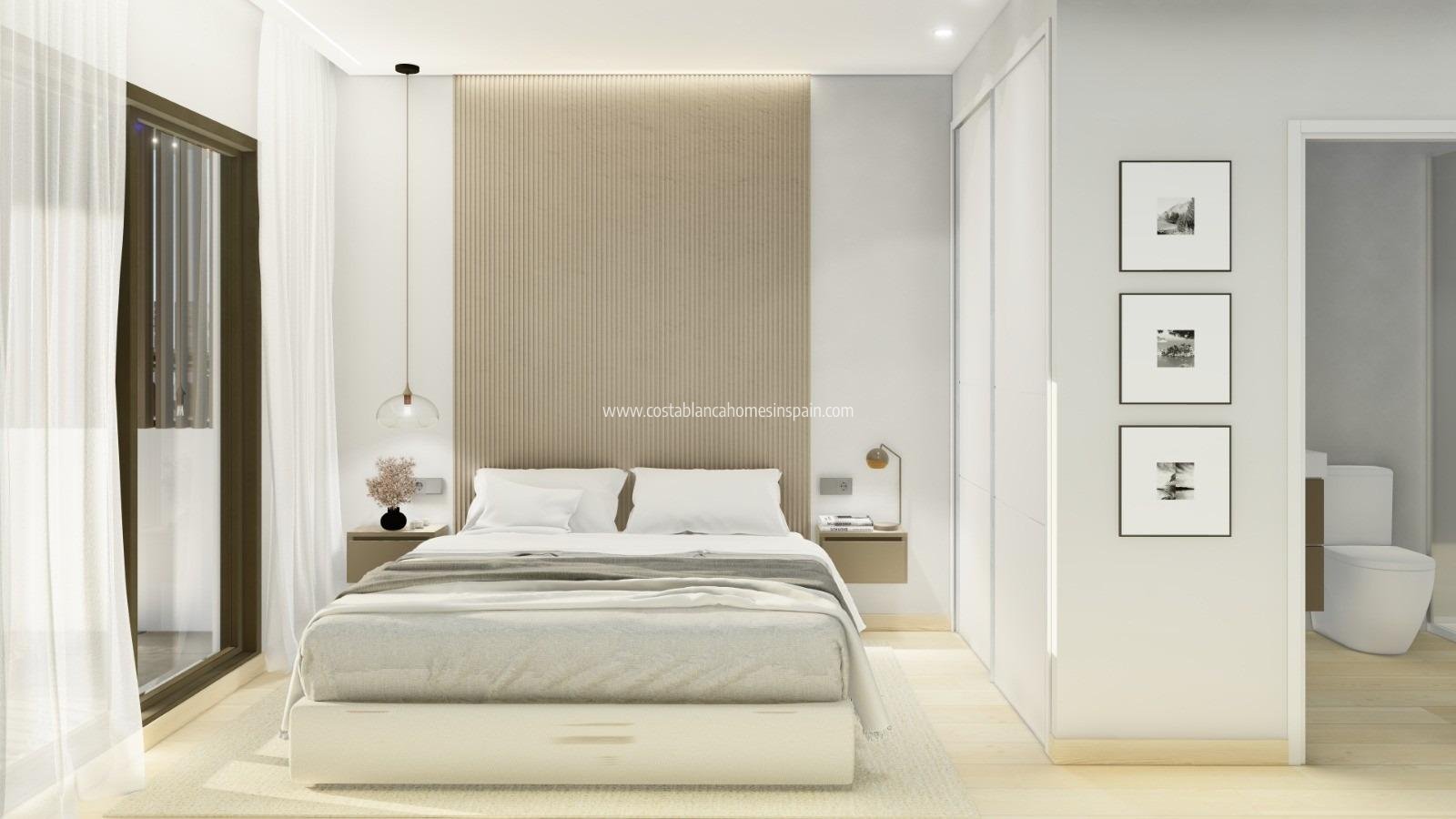 New Build - Apartment - Pilar de La Horadada - Pilar de la Horadada
