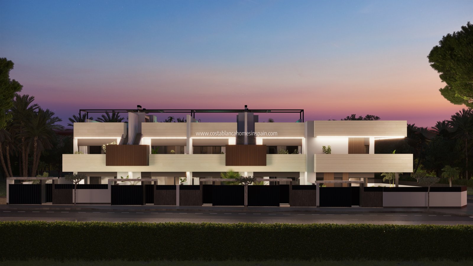 New Build - Apartment - Pilar de La Horadada - Pilar de la Horadada