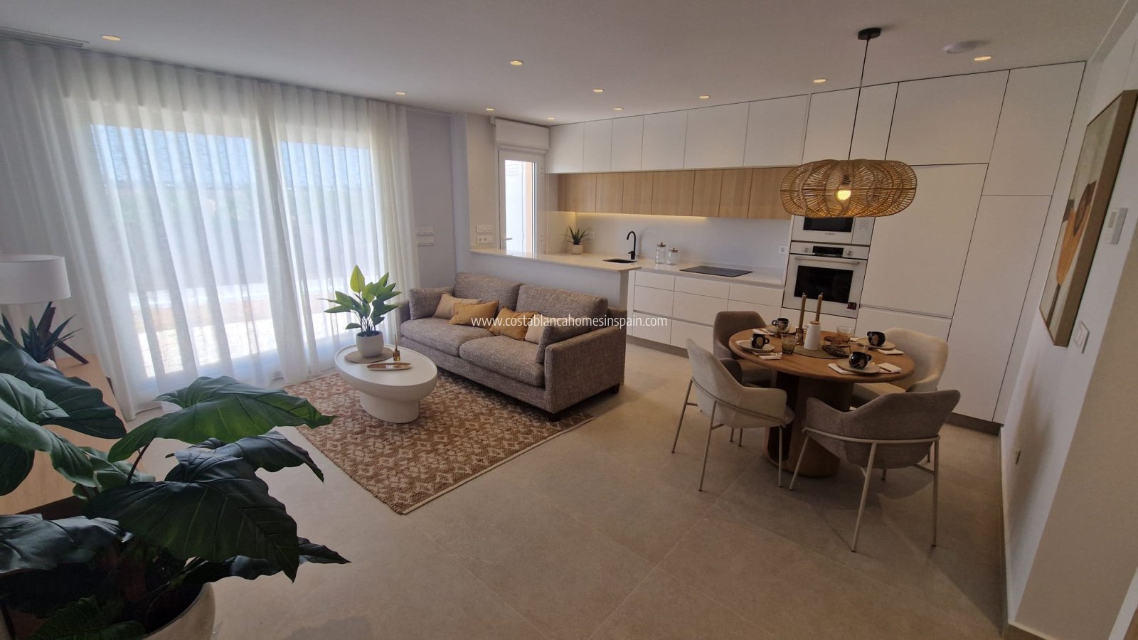 New Build - Apartment - Pilar de La Horadada - Pilar de la Horadada