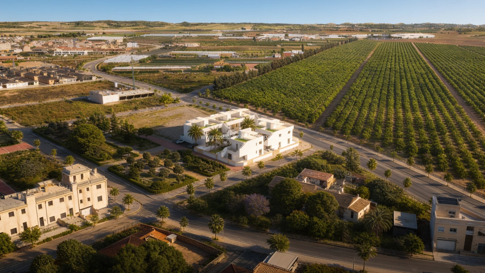 New Build - Apartment - Pilar de La Horadada - Pilar de la Horadada