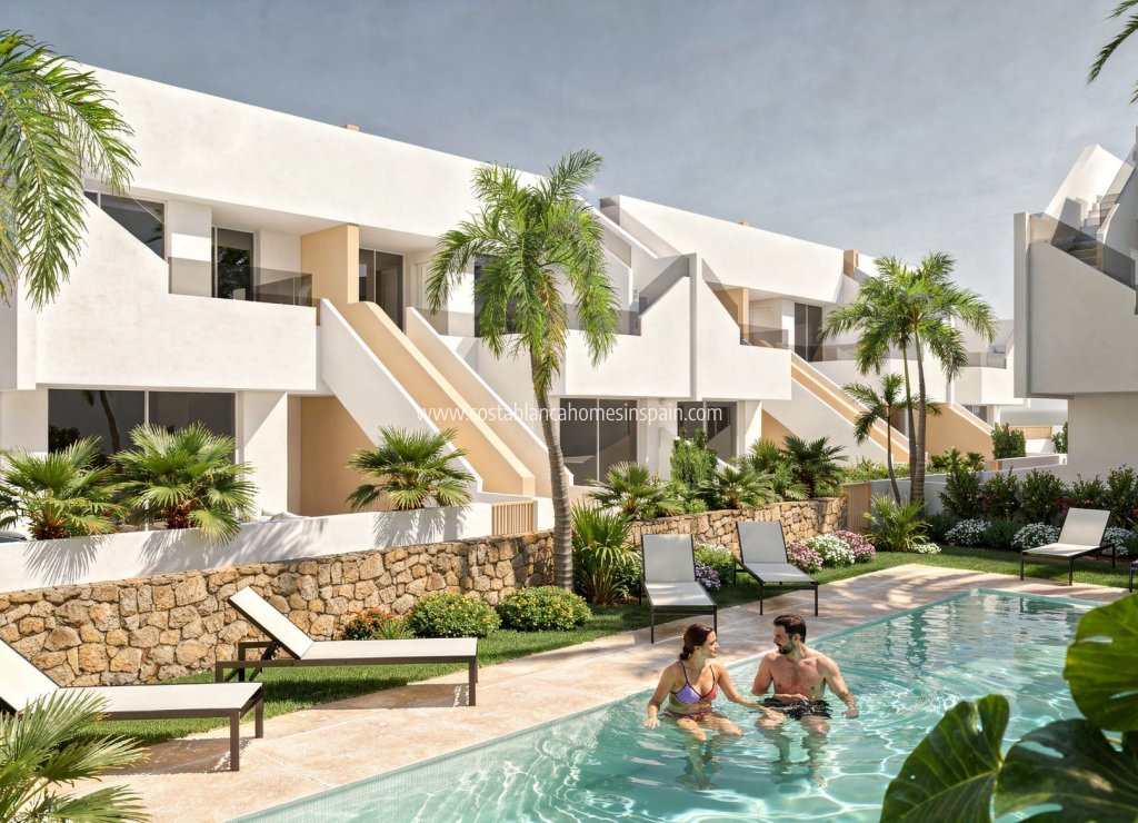 New Build - Apartment - Pilar de La Horadada - Pilar de la Horadada