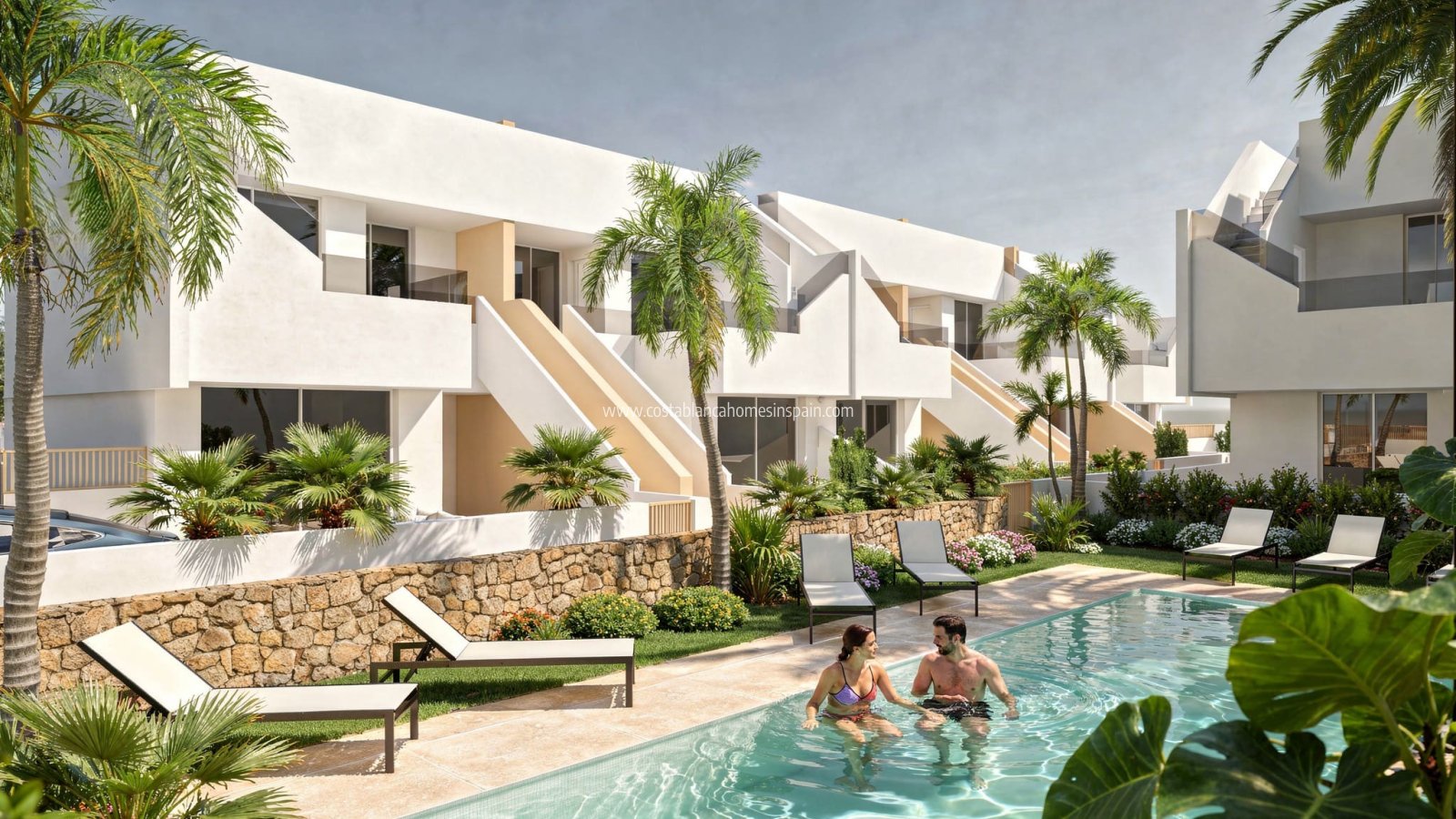 New Build - Apartment - Pilar de La Horadada - Pilar de la Horadada