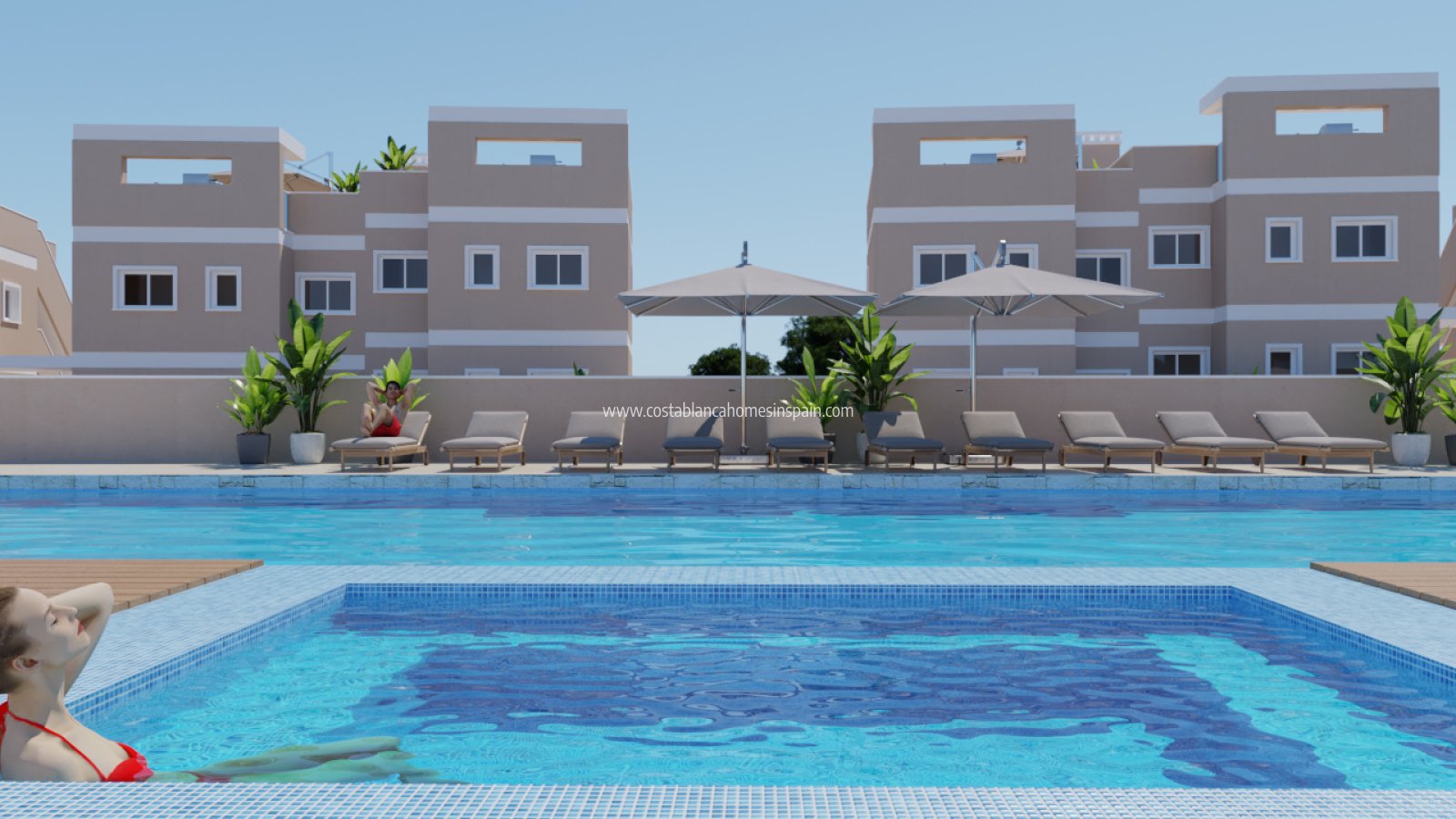 New Build - Apartment - Pilar de La Horadada - Pilar de la Horadada