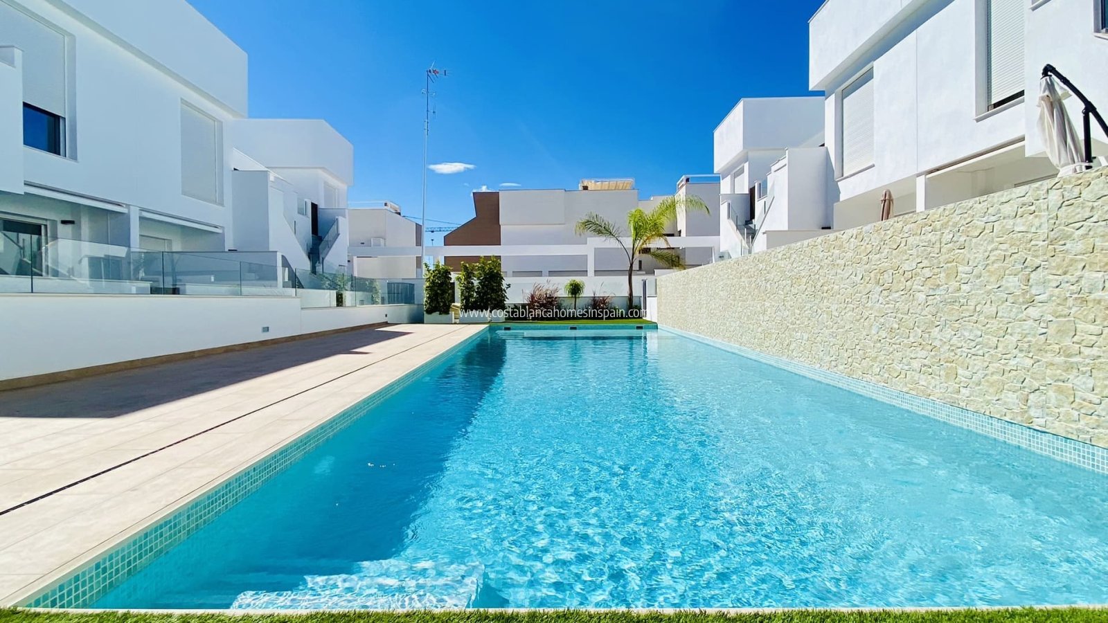 New Build - Apartment - Pilar de La Horadada - Pilar de la Horadada