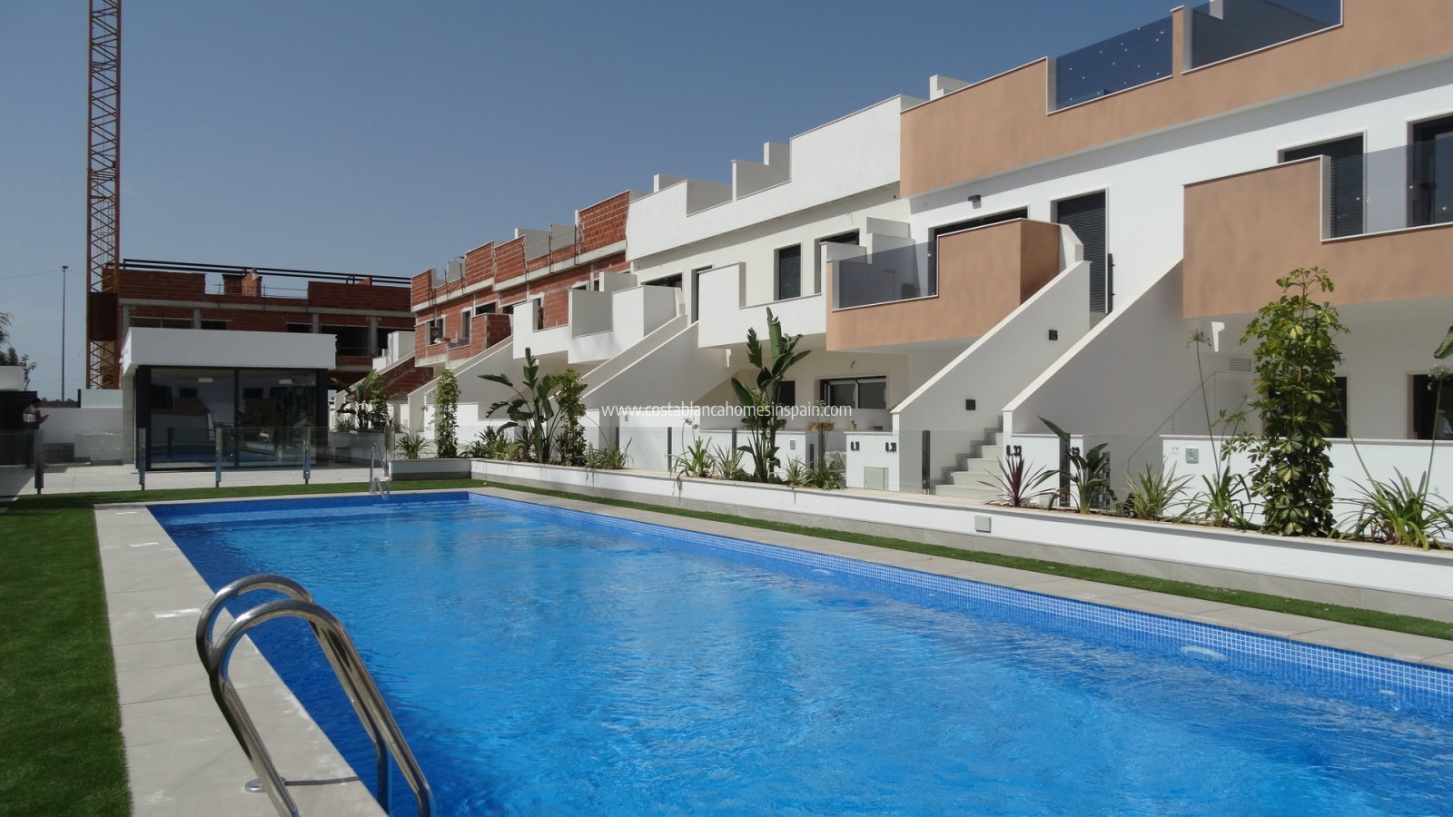 New Build - Apartment - Pilar de La Horadada - Pilar de la Horadada