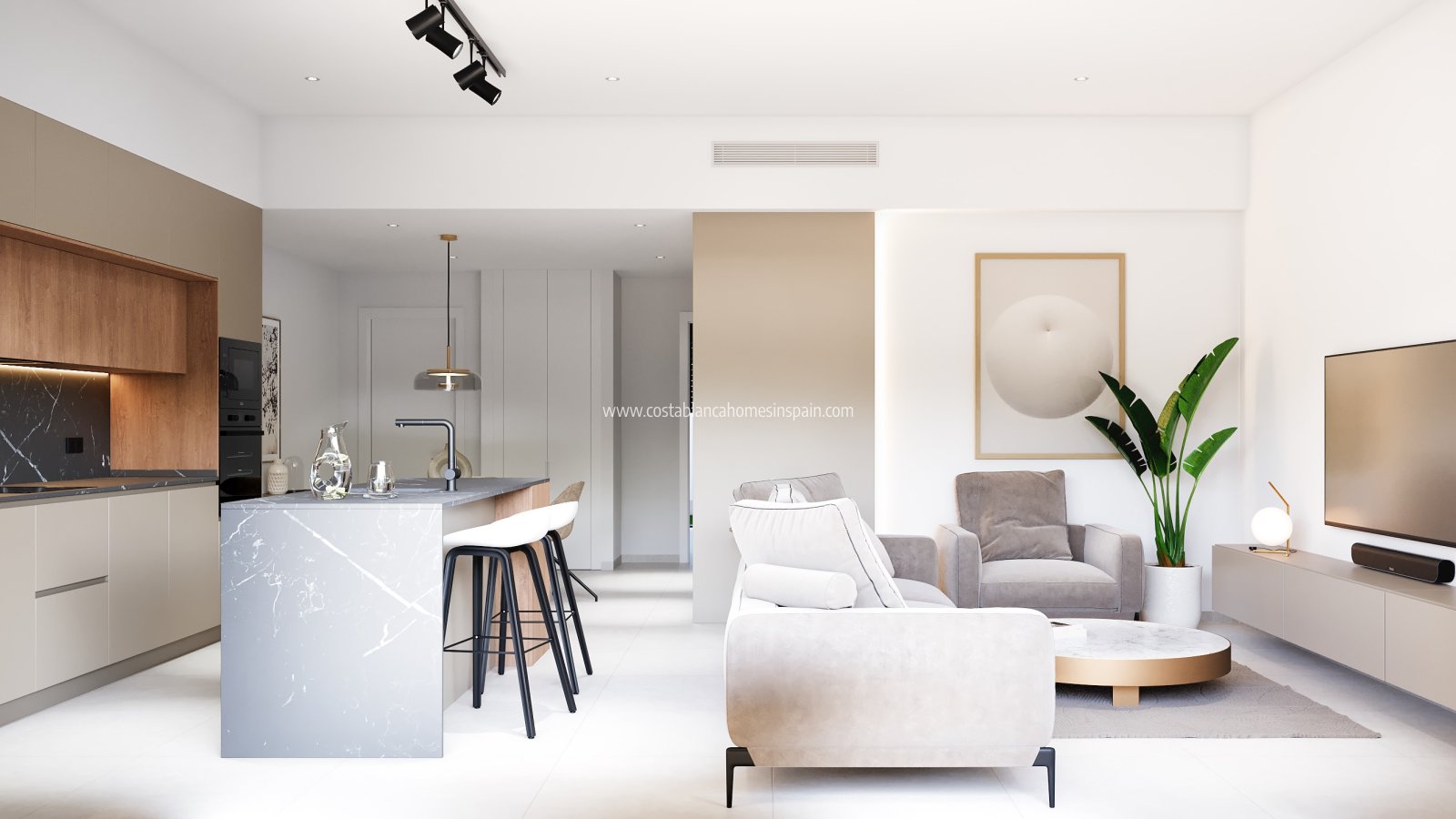 New Build - Apartment - Pilar de La Horadada - Pilar de la Horadada