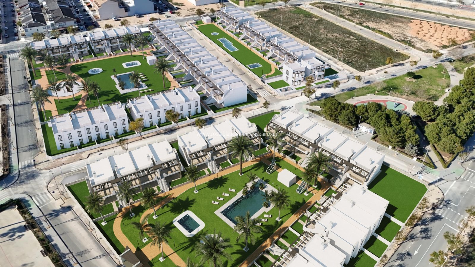 New Build - Apartment - Pilar de La Horadada - Pilar de la Horadada