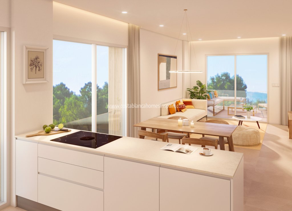 New Build - Apartment - Pilar de La Horadada - Pilar de la Horadada