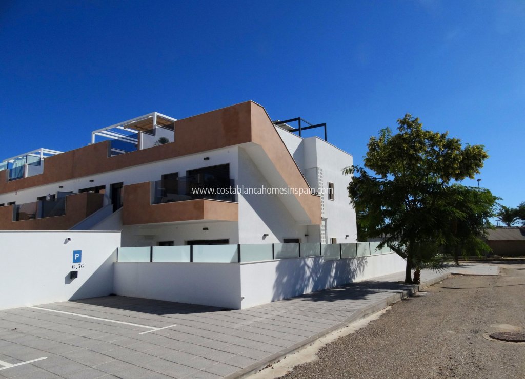 New Build - Apartment - Pilar de La Horadada - Pilar de la Horadada