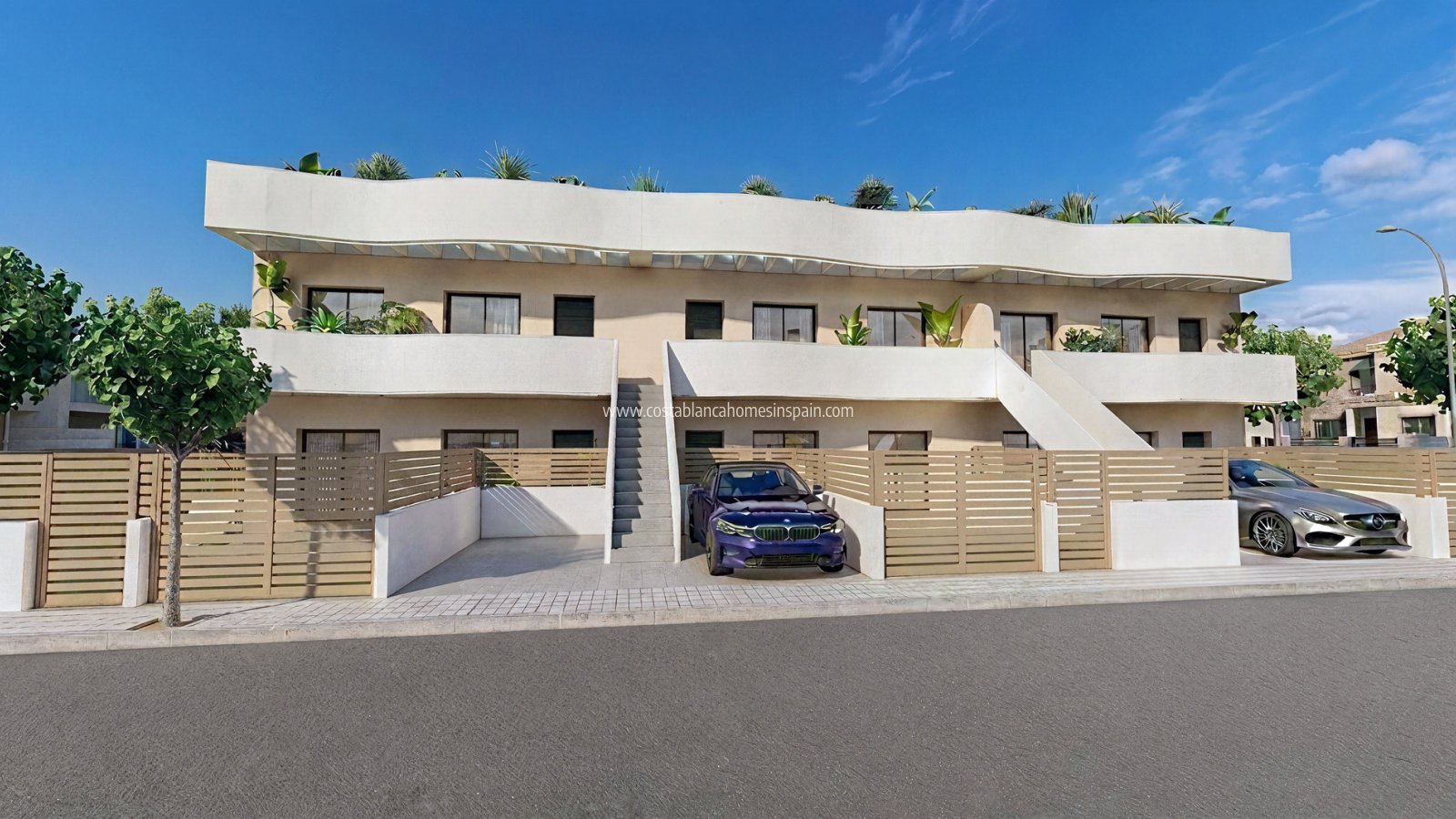 New Build - Apartment - Pilar de La Horadada - Pilar de la Horadada
