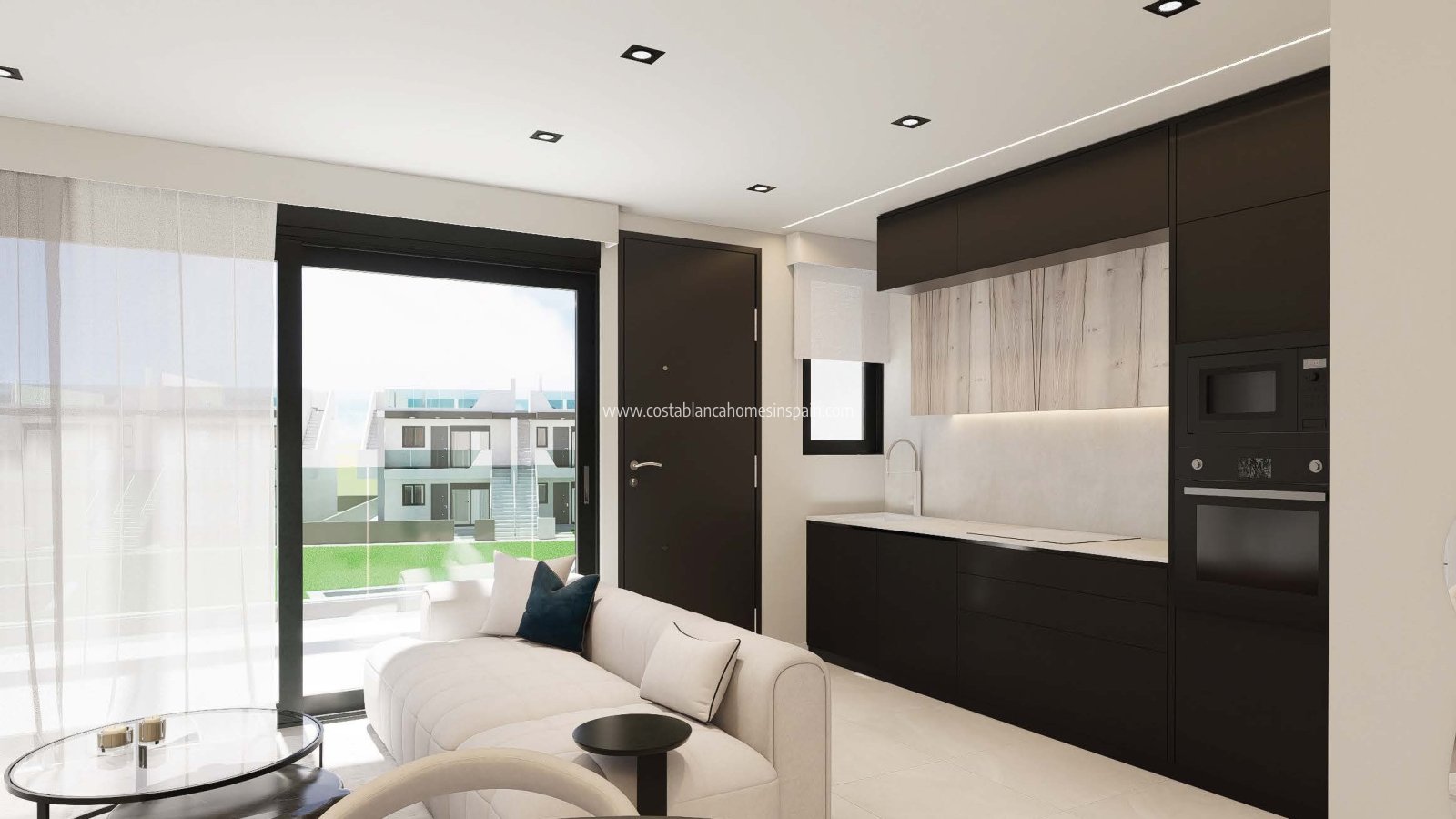 New Build - Apartment - Pilar de La Horadada - Pilar de la Horadada