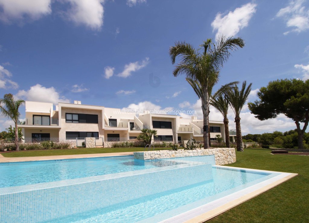New Build - Apartment - Pinar de Campoverde