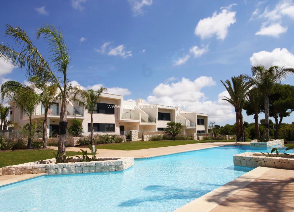 New Build - Apartment - Pinar de Campoverde
